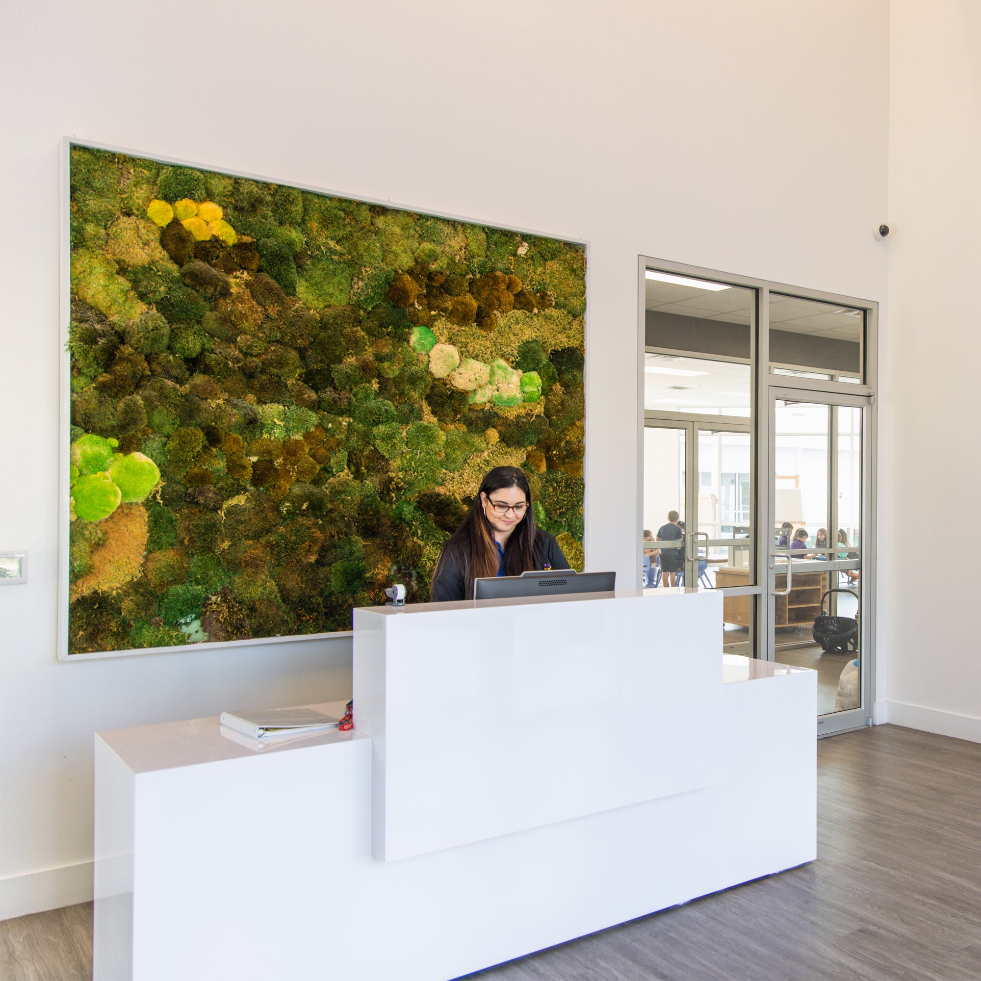 Axis Office Furniture, Our Work.