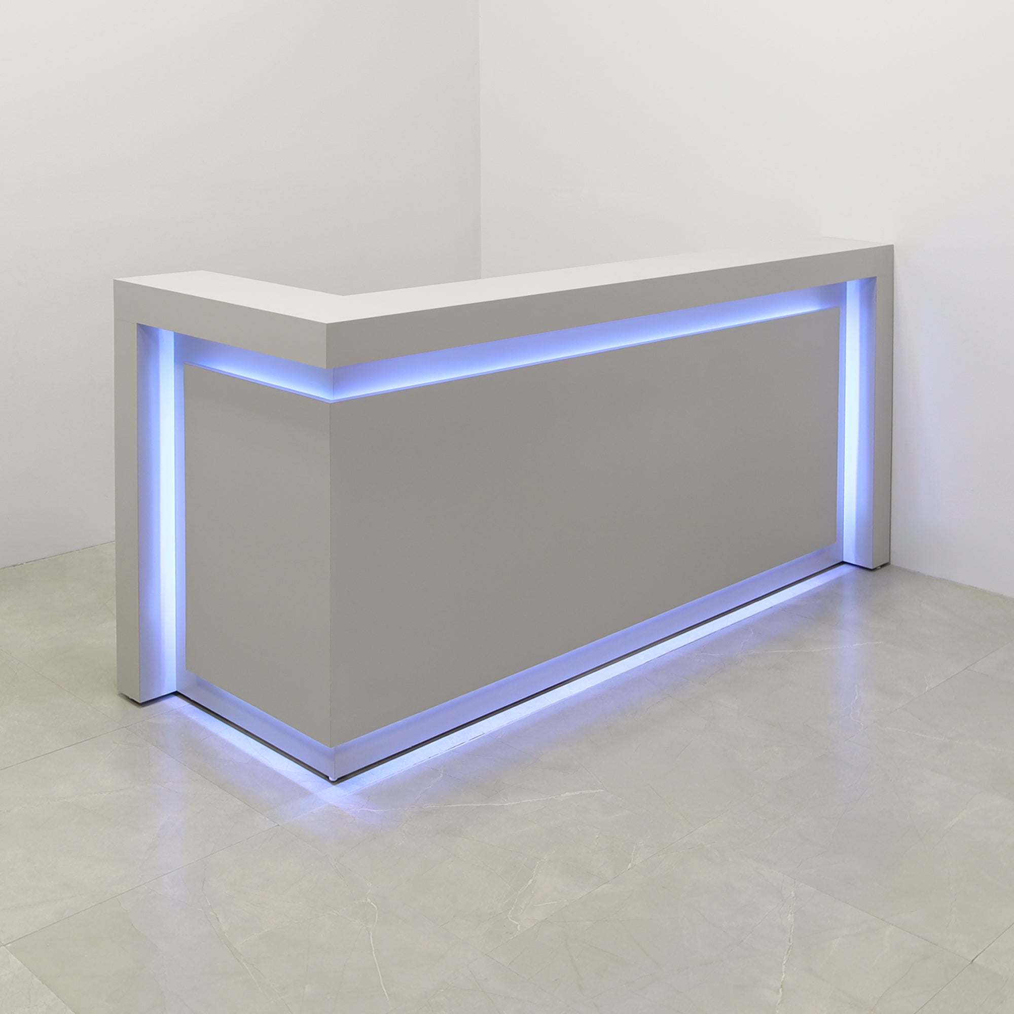 New York Reception desk