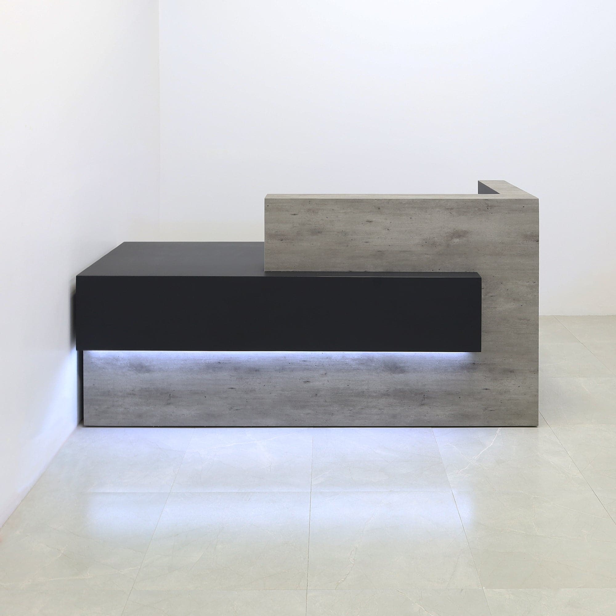 Straight Shape Reception Desks