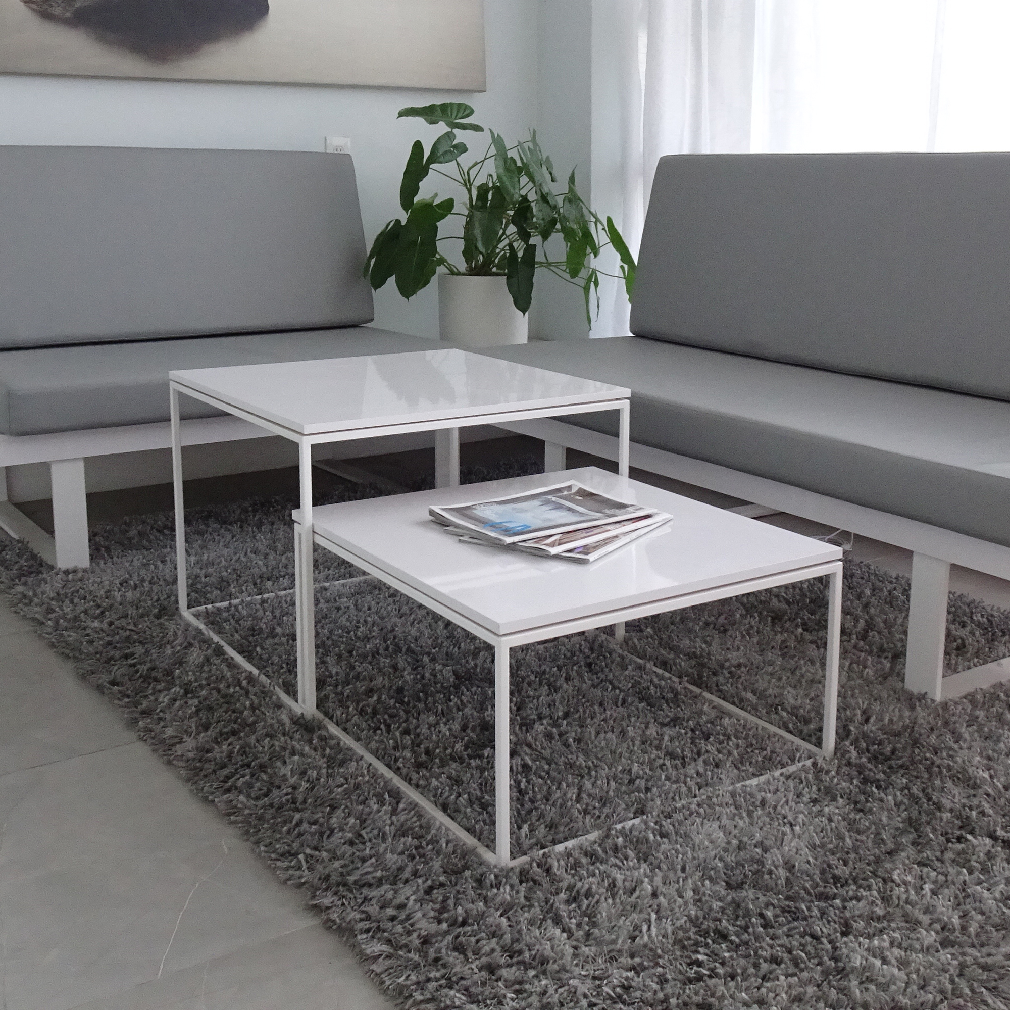 Aspen custom lobby furniture