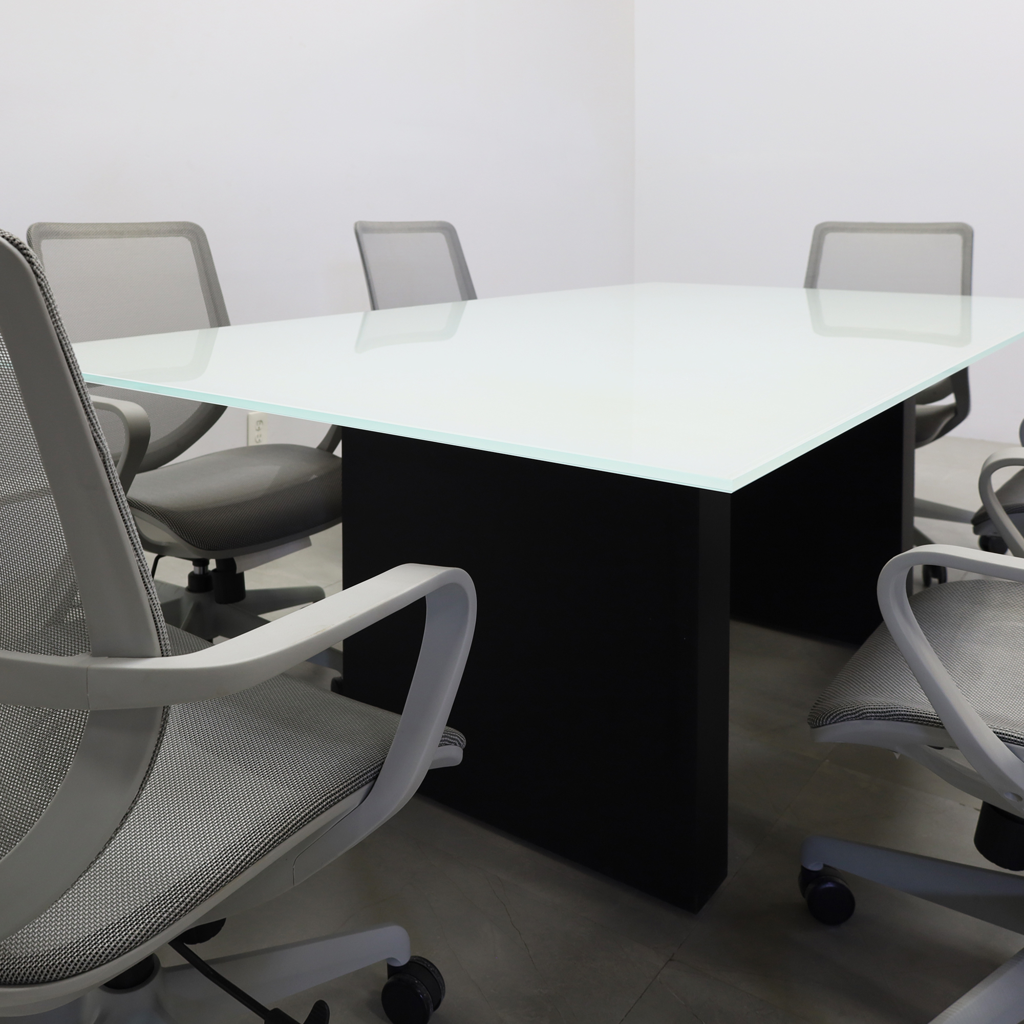 Glass Conference Tables Collection